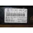 Climatronic paneel zwart Audi A8, S8 Bj 03-10
