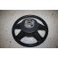 Multifunctiestuurwiel 4-spaaks leer zwart Audi A8 Bj 03-07