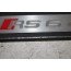 RS6 lichtlijst RV Audi RS6 Bj 13-18