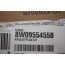 Afsluitplaatje ruitensproeierreservoir Audi A4, S4, RS4, A5, S5, RS5 Bj 16-heden