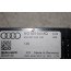 Climatronic paneel chroomglans/zwart ENGELS Audi A4, S4, RS4, A5, S5, RS5, Q5, SQ5 Bj 12-17