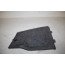 Deksel bagageruimte-bekleding links zwart Audi Q5, SQ5 Bj 09-17