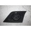 B&O luidsprekerrooster dashboard links zwart Audi Q5 Bj 09-17