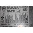 Airbagregelapparaat Audi A4, S4, RS4, A5, S5, RS5 Bj 10-16