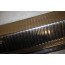 Bekleding afsluitplaat achter Alu/zwart Audi A4, S4, RS4 Avant Bj 08-16