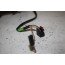 Buitenspiegelsteun links scuba blauw ENGELS Audi A4, S4, RS4 Bj 08-16