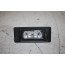 LED-kentekenplaatverlichting div. Audi modellen Bj 10-heden