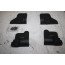 Set kleine onderdelen tbv hoedenplank Audi A7, S7 Bj 11-14