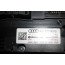 Climatronic paneel zwart Audi A6, S6 Bj 11-14