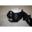 3-punts veiligheidsgordel achter zwart Audi A6, S6, RS6, A7, S7, RS7 Bj 11-14