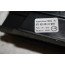 Luchtrooster dashboard midden zwart ENGELS Audi A4, S4, RS4, A5, S5, RS5 Bj 12-17