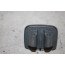 Houder zonneklep grijs Audi A6, S6, RS6, TT Coupe Bj 99-05