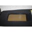 Zonneklep links zwart Audi TT Coupe Bj 99-06