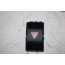 Alarmschakelaar zwart Audi A6, S6, RS6, A7, S7, RS7 Bj 11-18