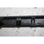 Sierlijst dashboard rechts alu-geborsteld ENGELS Audi A6, S6, RS6 Bj 11-18