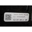 3-punts veiligheidsgordel achter zwart Audi A6, S6, RS6, A7, S7, RS7 Bj 11-14