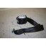 3-punts veiligheidsgordel achter zwart Audi A6, S6, RS6, A7, S7, RS7 Bj 11-14
