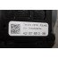 3-punts veiligheidsgordel achter zwart Audi A6, S6, RS6, A7, S7, RS7 Bj 11-14