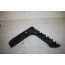 Geleidingsstuk achterbumper LO Audi A6, S6 Sedan Bj 11-14