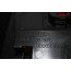 Afdekking middenconsole achter zwart Audi Q5, SQ5 Bj 09-16