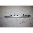 Dashboardafdekking links aluzilver-geborsteld Audi A6, S6, RS6 Bj 11-18