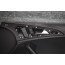 Set portierbekleding leer zwart Audi A6, S6, RS6 Bj 11-18