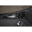 Set portierbekleding leer zwart Audi A6, S6, RS6 Bj 11-18