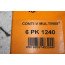 Contitech multiriem 6 PK 1240