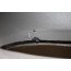 S-line achterbumper kwartsgrijs Audi A6 Sedan Bj 11-14