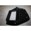 Afdekking head-up zwart Audi Q7, SQ7 Bj 16-heden
