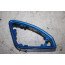 Afdekking buitenspiegelsteun links Ara blauw Audi A7, S7, RS7 Bj 11-18