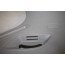 D-stijlbekleding links maanzilver Audi Q7, SQ7 Bj 16-heden
