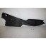 Zijbekleding middenconsole links zwart Audi Q7, SQ7 Bj 16-heden