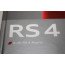 Catalogus duitstalig Audi RS4 Bj 12-16