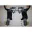 Set aandrijfeenheden voor elektr. achterklep Audi A4, S4, RS4 Avant Bj 16-heden