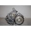Plaatje distributieketing 4.0 V8 TDI Audi A8 Bj 03-07
