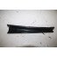 A-stijlbekleding LM zwart Audi A4, S4 Bj 16-19