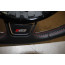 Multifunctiesportstuurwiel leer zwart/tomato rood Audi A1, S1 Bj 15-18