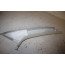 A-stijlbekleding LB maanzilver Audi Q5 Bj 09-17