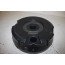 Subwoofer met behuizing achter Audi Q5 Bj 09-17