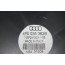 Luidsprekerhuis met luidspreker portier RV Audi A6, S6 Bj 05-11
