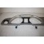 Afdekking instrumentenpaneel zilver flex-metallic Audi A6, S6 Bj 