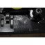Afdekking instrumentenpaneel zilver flex-metallic Audi A6, S6 Bj 