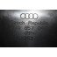 Luchtrooster zwart Audi A3, S3, RS3 Bj 13-heden