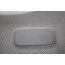 A-stijlbekleding rechts maanzilver Audi A3, S3, RS3 Limousine Bj 13-heden