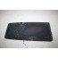 Luidsprekerrooster hoedenplank links zwart Audi A3, S3 Limousine Bj 13-16