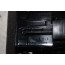 Luchtrooster zwart Audi A3, S3, Cabrio Bj 13-heden