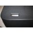 Achterklepbekleding zwart incl. rollo Audi Q7, SQ7 Bj 16-heden