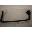 Bekleding portierruitframe LA zwart Audi A4, S4, RS4 Avant Bj 16-heden