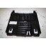 Afdekking opbergvak/asbak flex-metallic Audi A6, A7 Bj 11-14